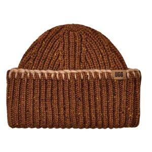 Mens UGG Wide Cuff Confetti Beanie, Deco Multi. One Size. 102644